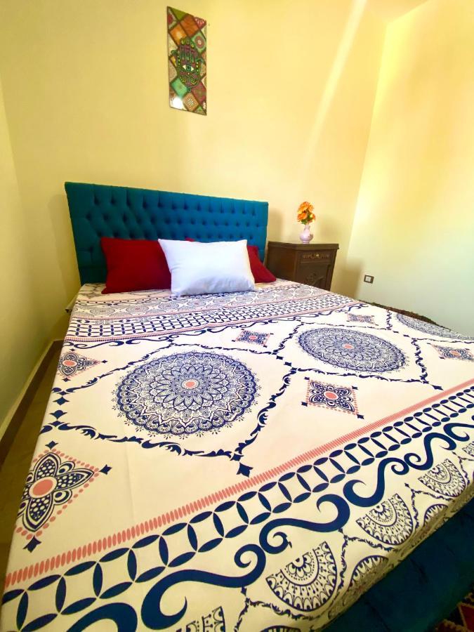 Apartamento Horus Pyramids View El El Cairo Exterior foto