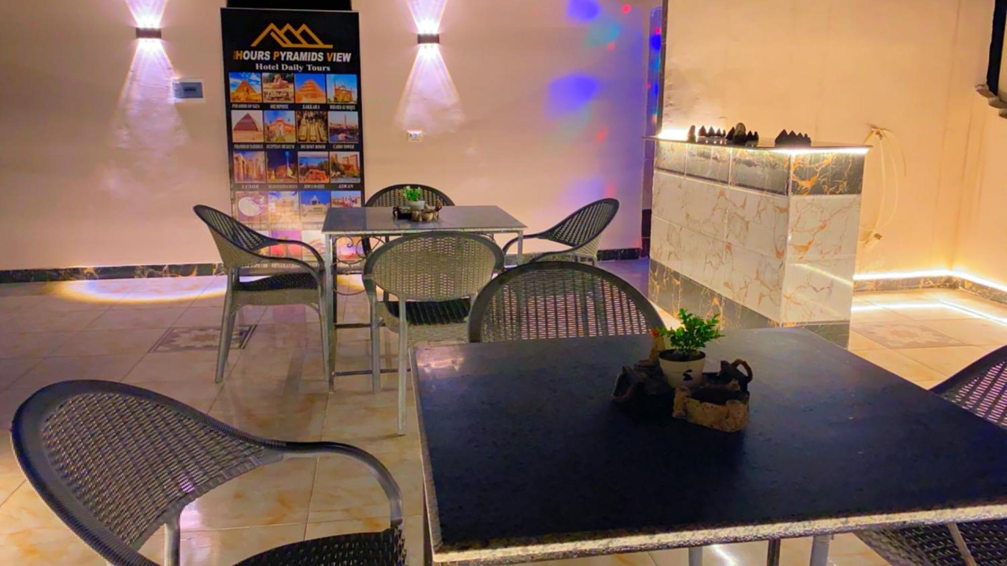 Apartamento Horus Pyramids View El El Cairo Exterior foto