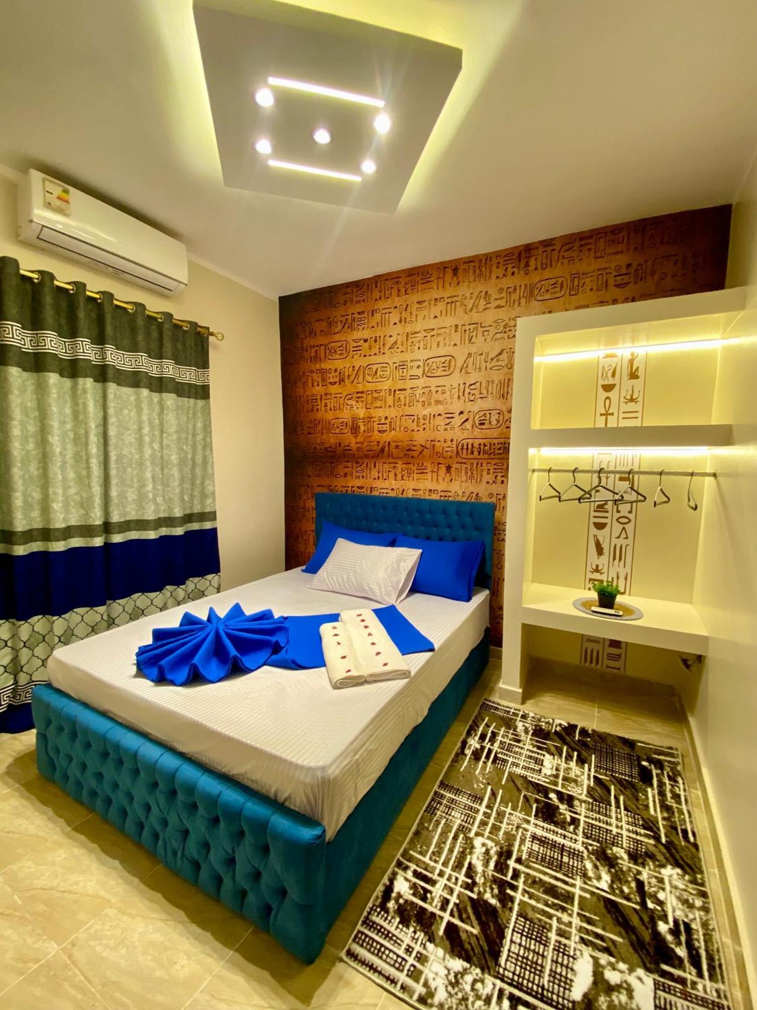 Apartamento Horus Pyramids View El El Cairo Exterior foto