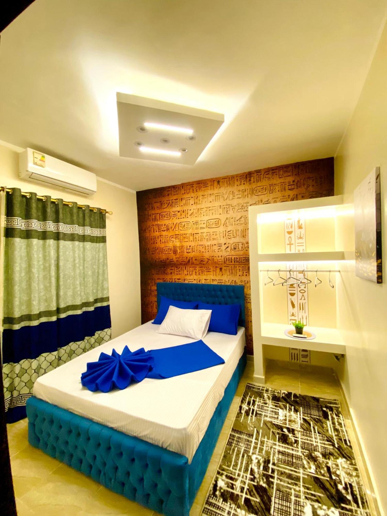 Apartamento Horus Pyramids View El El Cairo Exterior foto