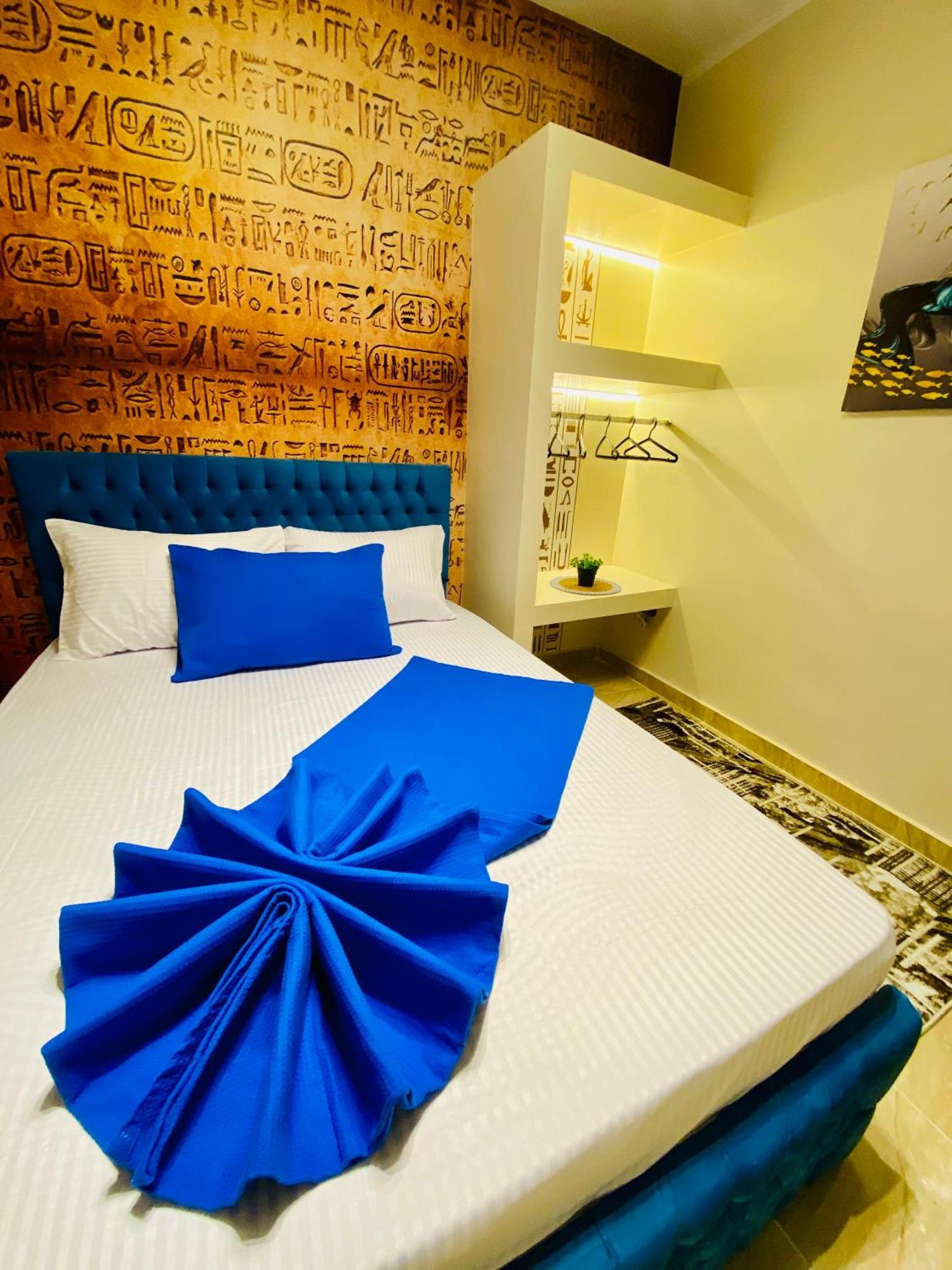 Apartamento Horus Pyramids View El El Cairo Exterior foto