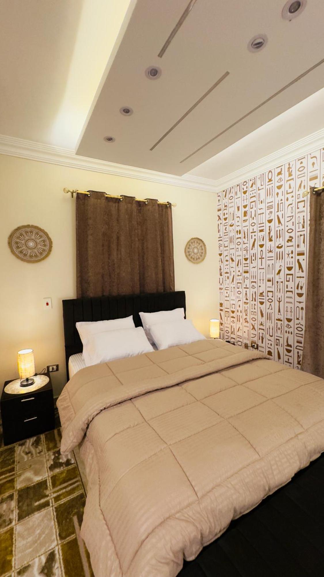 Apartamento Horus Pyramids View El El Cairo Exterior foto