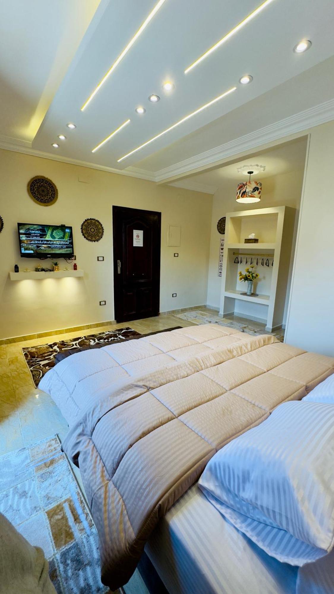 Apartamento Horus Pyramids View El El Cairo Exterior foto