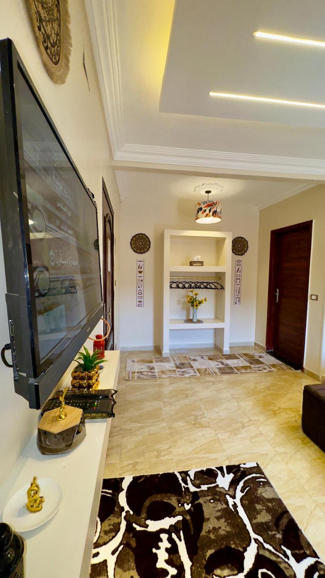 Apartamento Horus Pyramids View El El Cairo Exterior foto